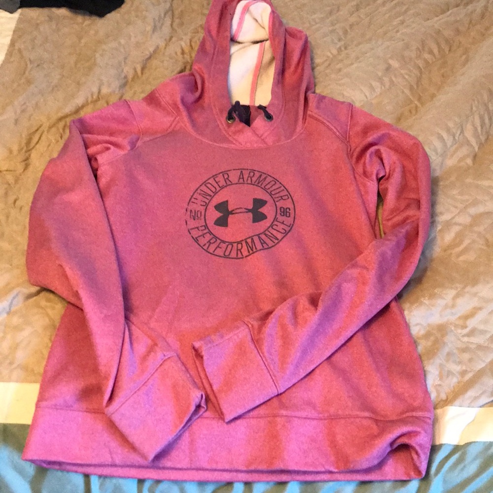 Under armor sweatshirt